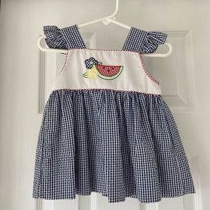 Hartstrings 3 Months Summer Dress